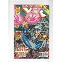 Xavier's Security Enforcer Issue #1 by Marvel Comics