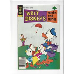 Walt Disneys Comics and Stories Issue #706 Gold Key Comics