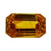 Image 1 : 2.00 ctw Orange Sapphire