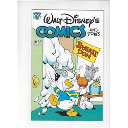Walt Disneys Comics and Stories Issue #588 by Gladstone Publishing