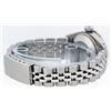 Image 7 : Rolex Ladies Stainless Steel Pink Stamp Diamond & Ruby Datejust Wristwatch