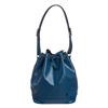 Image 1 : Louis Vuitton Blue Epi Leather Noe GM Drawstring Shoulder Bag