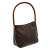 Image 2 : Louis Vuitton Monogram Canvas Leather Looping MM Shoulder Bag