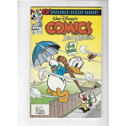 Walt Disneys Comics and Stories Issue #571 by Disney Comics