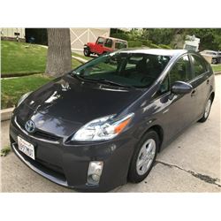 2010 Toyota Prius 2