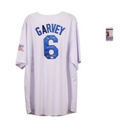 Los Angeles Dodgers Steve Garvey Autographed Jersey