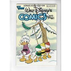 Walt Disneys Comics and Stories Issue #547 by Gladstone Publishing