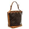 Image 2 : Louis Vuitton Monogram Canvas Leather Noe GM Drawstring Bag