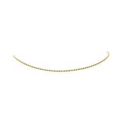 Chopard Rope Chain - 18KT Yellow Gold