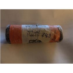 10 Dollar US Mint Roll Illinois D State Quarters