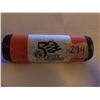 Image 1 : 10 Dollar US Mint Roll Wyoming D State Quarters