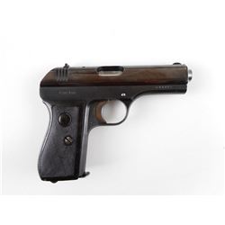 CZ , MODEL: 27 , CALIBER: 7.65MM