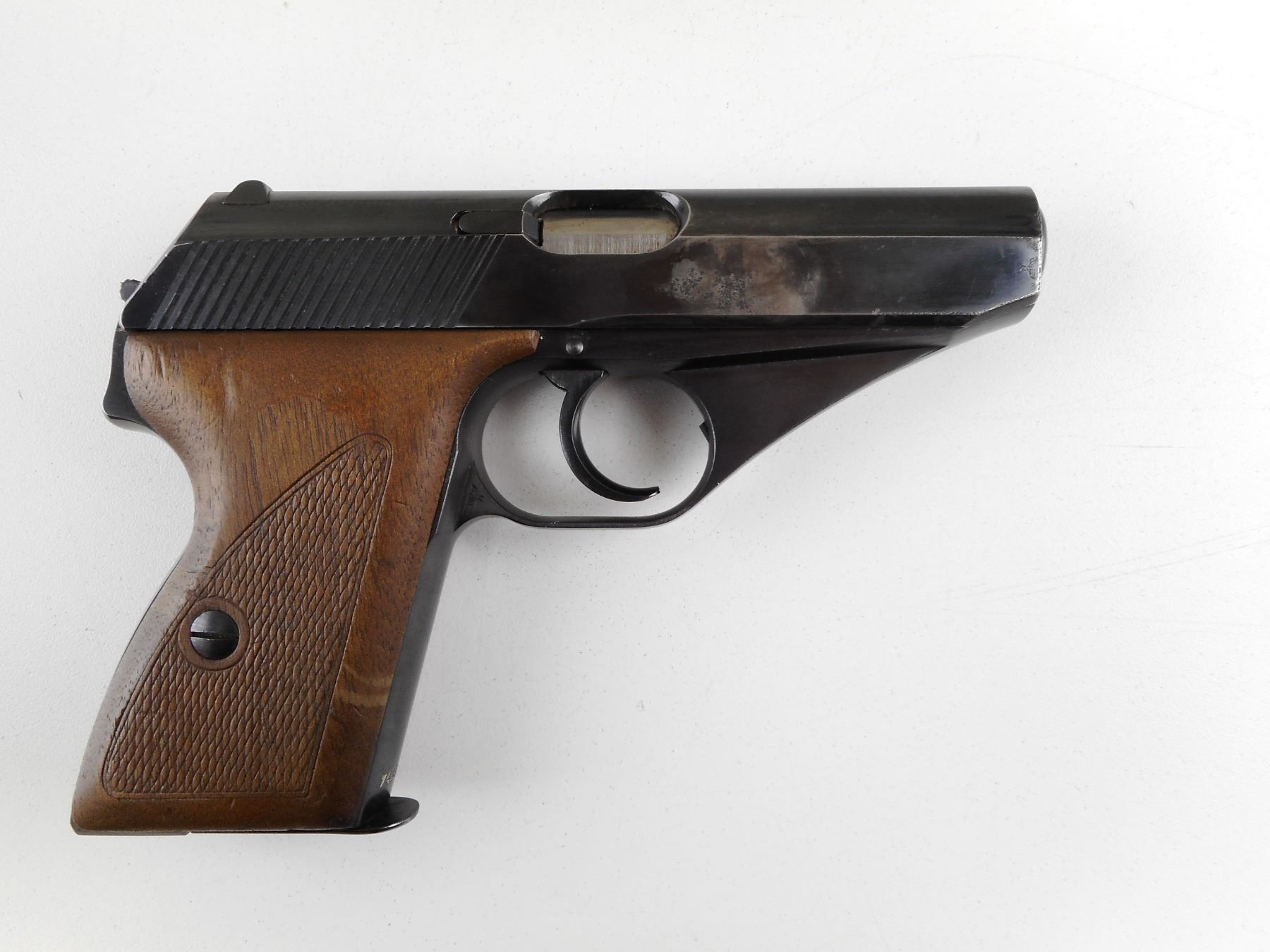 MAUSER  , MODEL: HSc  , CALIBER: 7.65MM