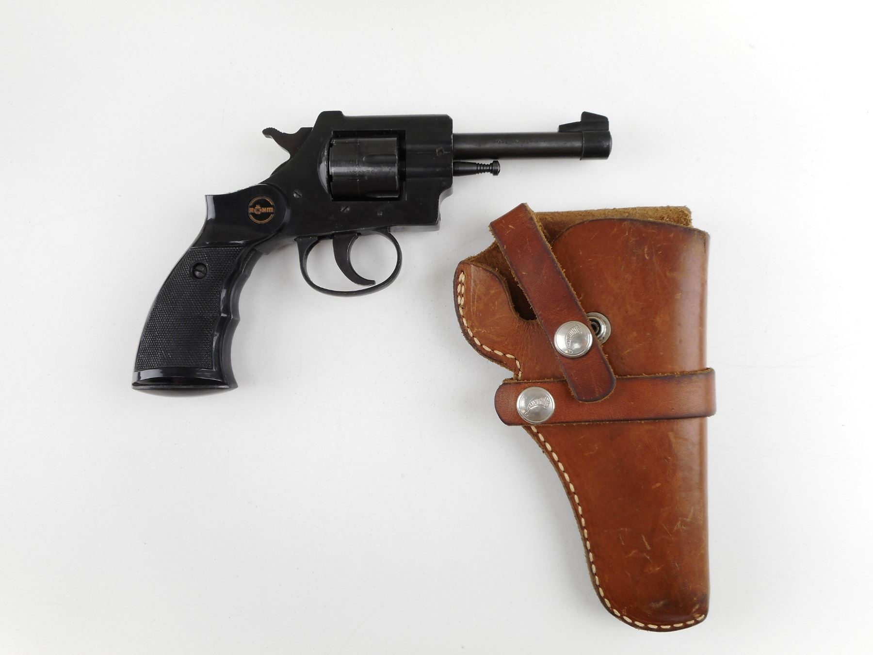 Rohm R24 ROHM , MODEL: RG24 , CALIBER: 22 LR