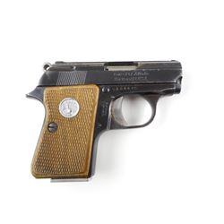 COLT , MODEL: JUNIOR COLT , CALIBER: 22 SHORT