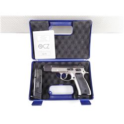 CZ , MODEL: 75B , CALIBER: 9MM LUGER