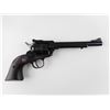 Image 2 : RUGER , MODEL: NEW MODEL SINGLE SIX  , CALIBER: 22 LR