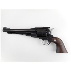 RUGER , MODEL: OLD ARMY  , CALIBER: 44 CAL PERC