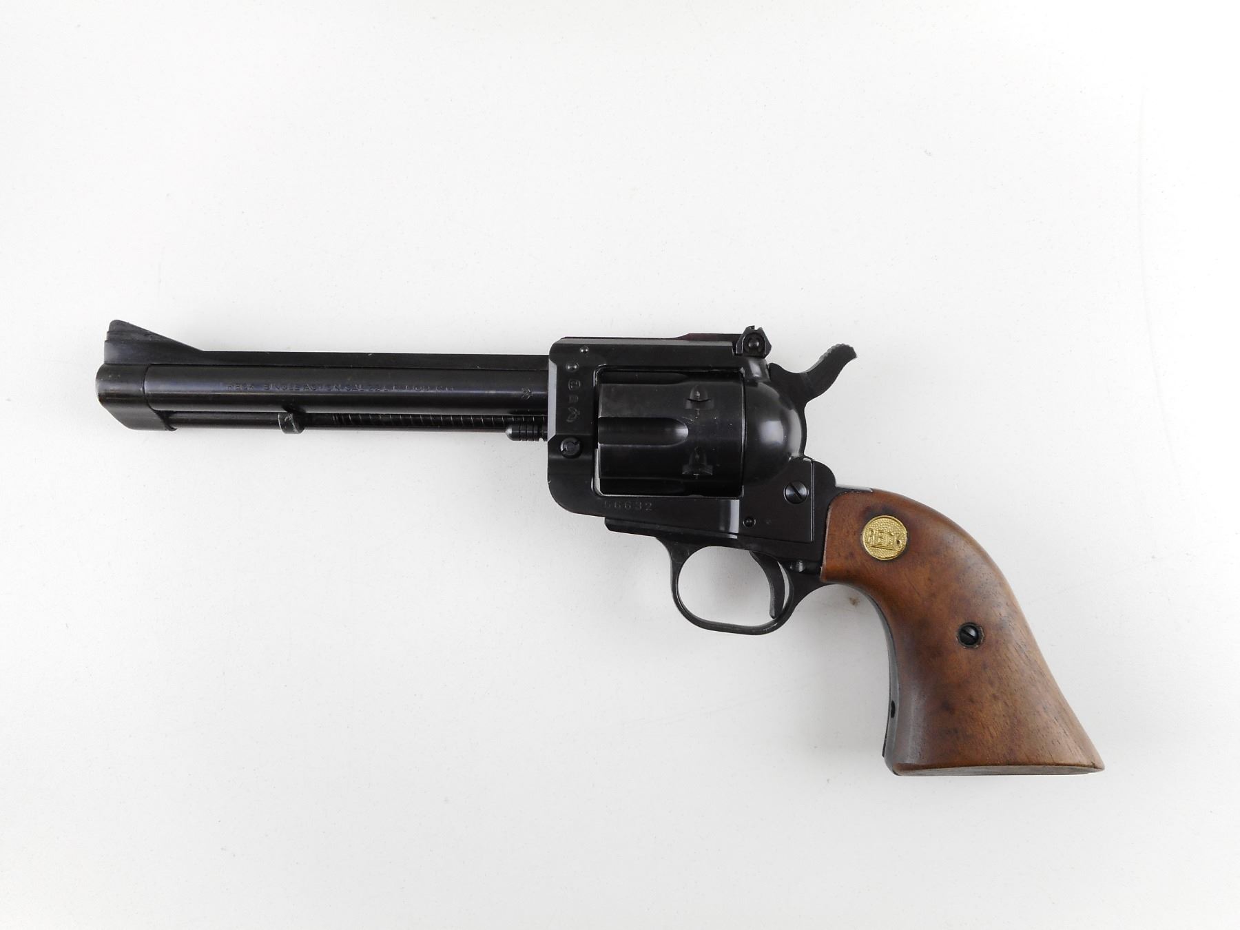 Reck R14 RECK , MODEL: R14 , CALIBER: 22 LR - Switzer's Auction & Appraisal Service