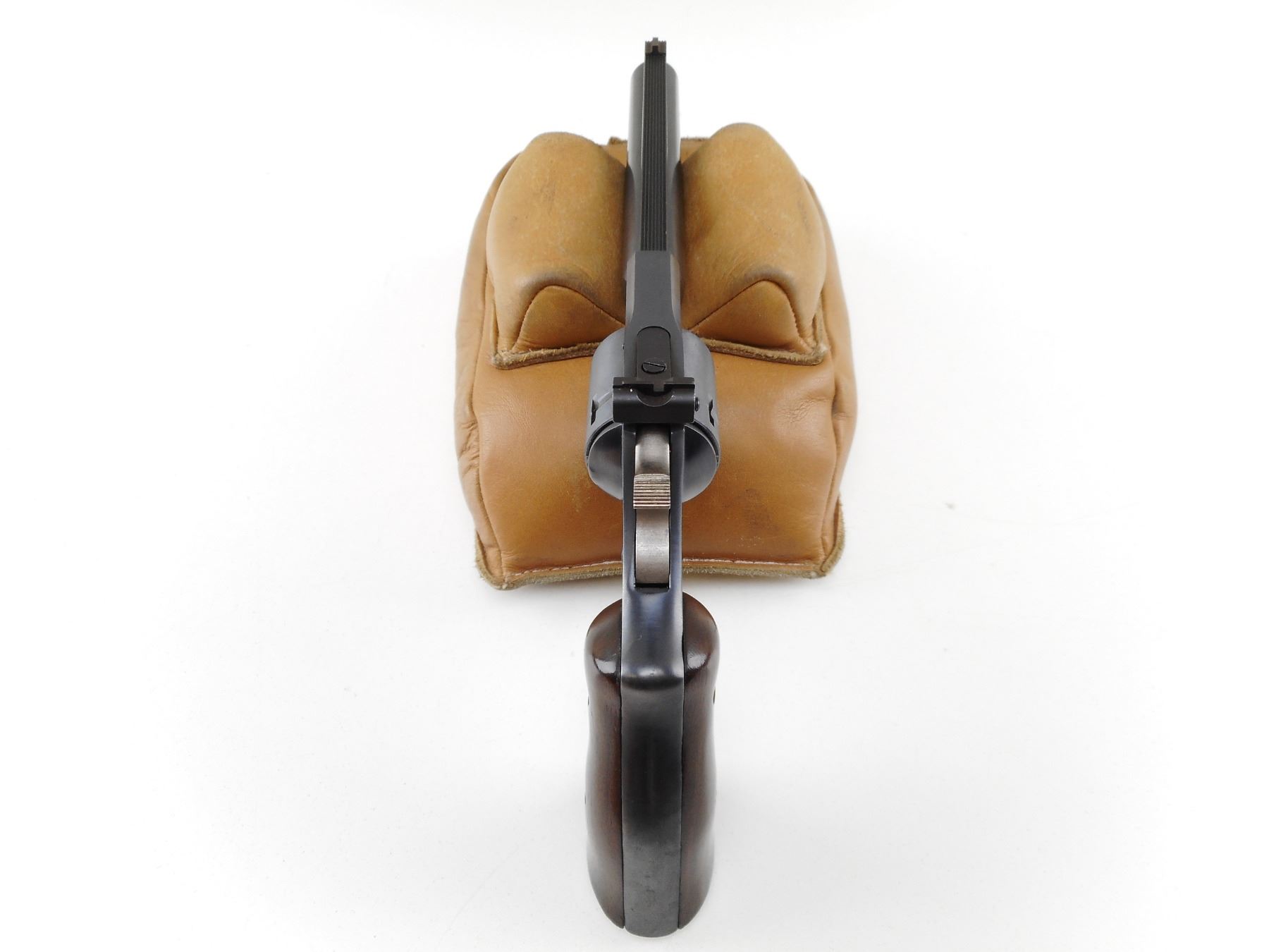 HARRINGTON & RICHARDSON , MODEL: 604 , CALIBER: 22 MAG