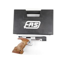 FAS , MODEL: SP607 , CALIBER: 22 LR