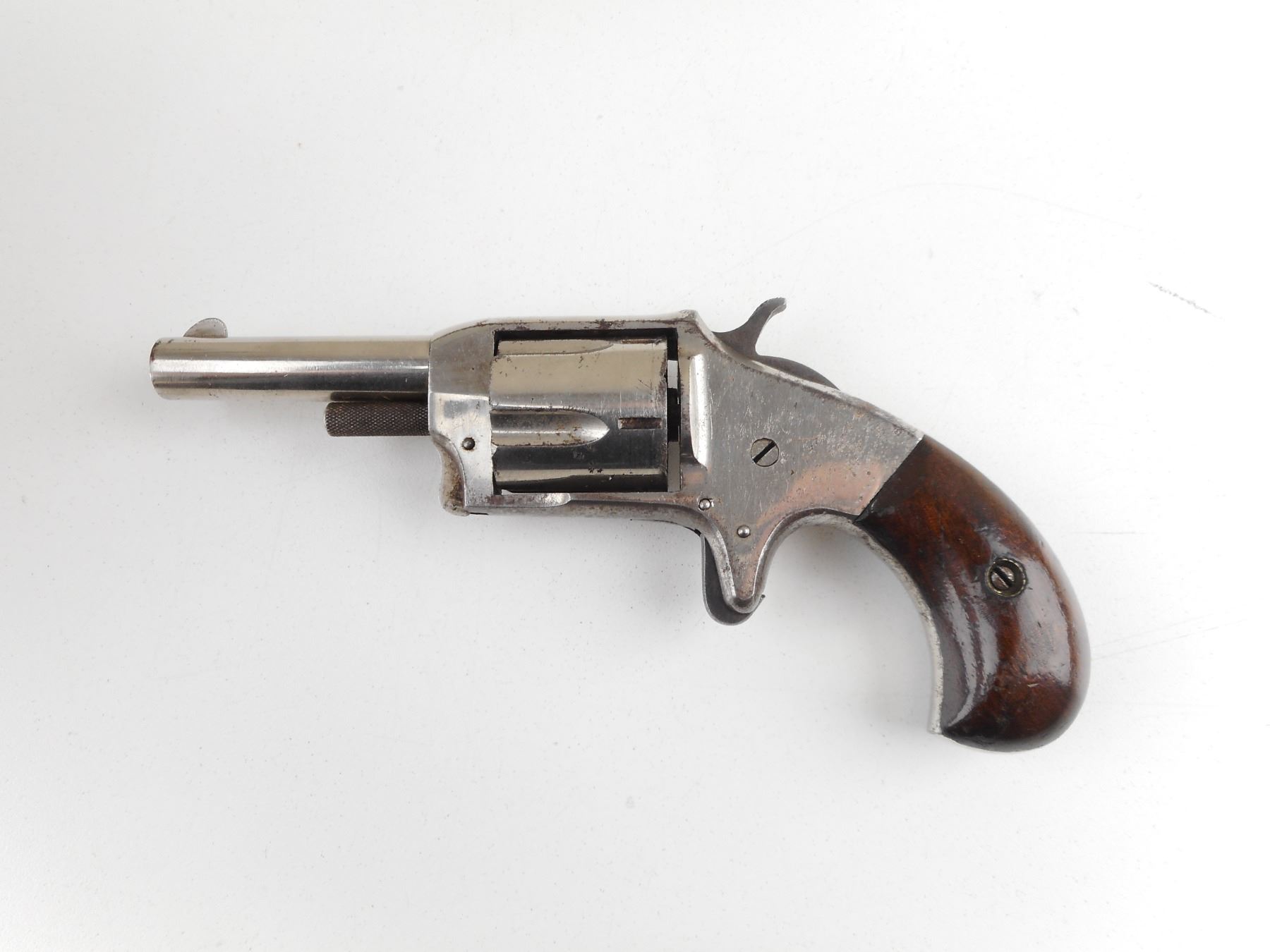 32 Cal Defender DEFENDER , MODEL: DEFENDER , CALIBER: 32 RIM FIRE - Switzer's Auction ...
