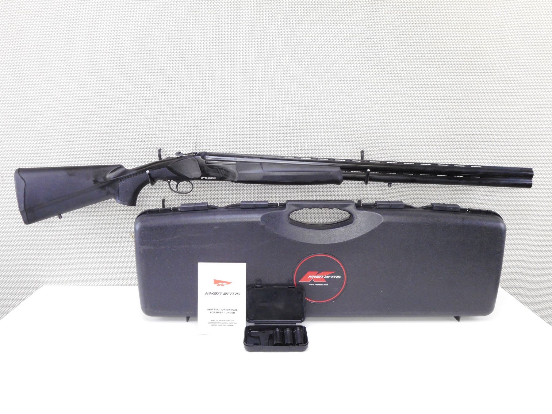 Khan Rms KHAN ARMS , MODEL: K200 , CALIBER: 12 GA X 3 1/2