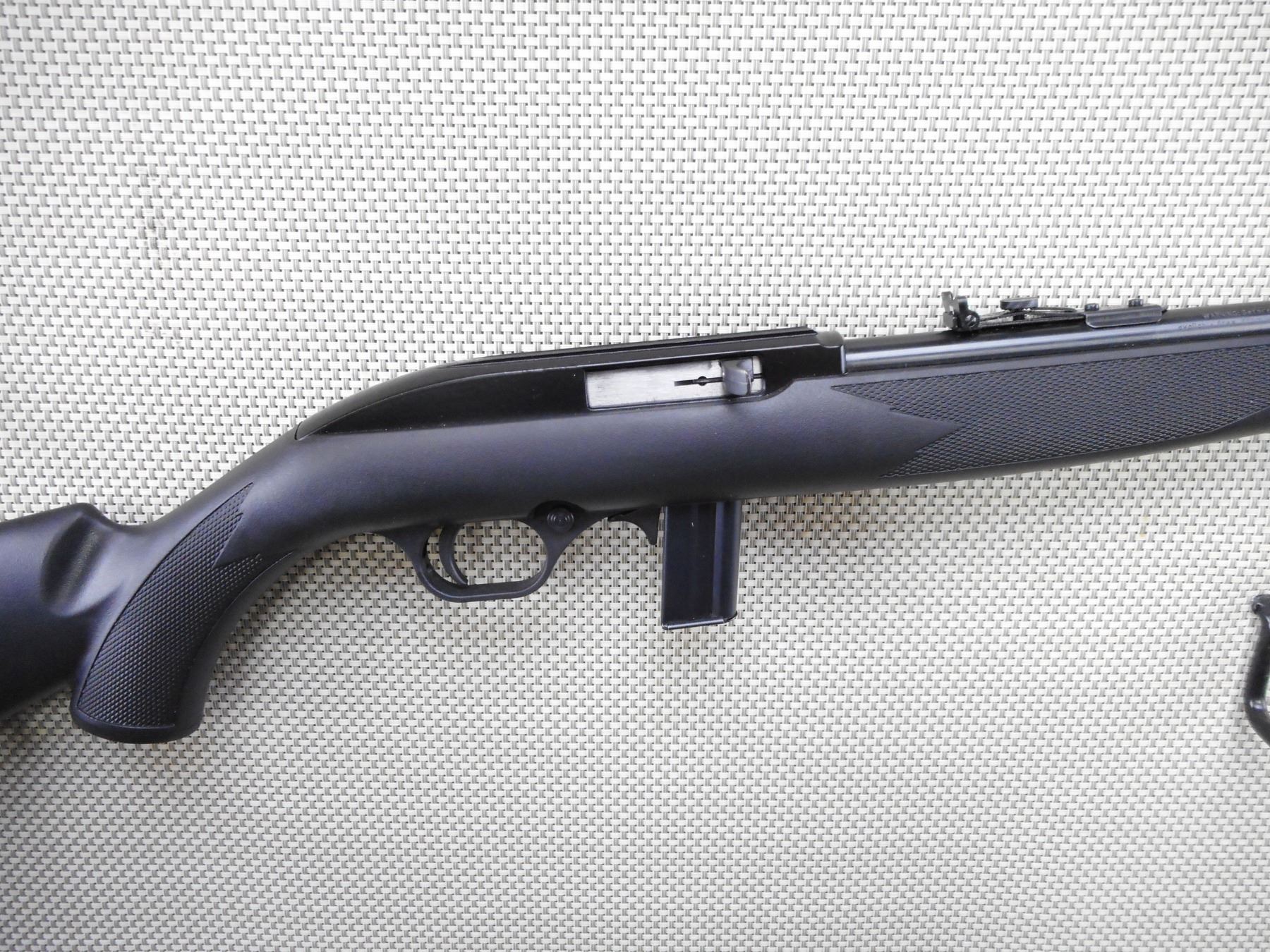 MOSSBERG , MODEL 702 PLINKSTER , CALIBER 22 LR