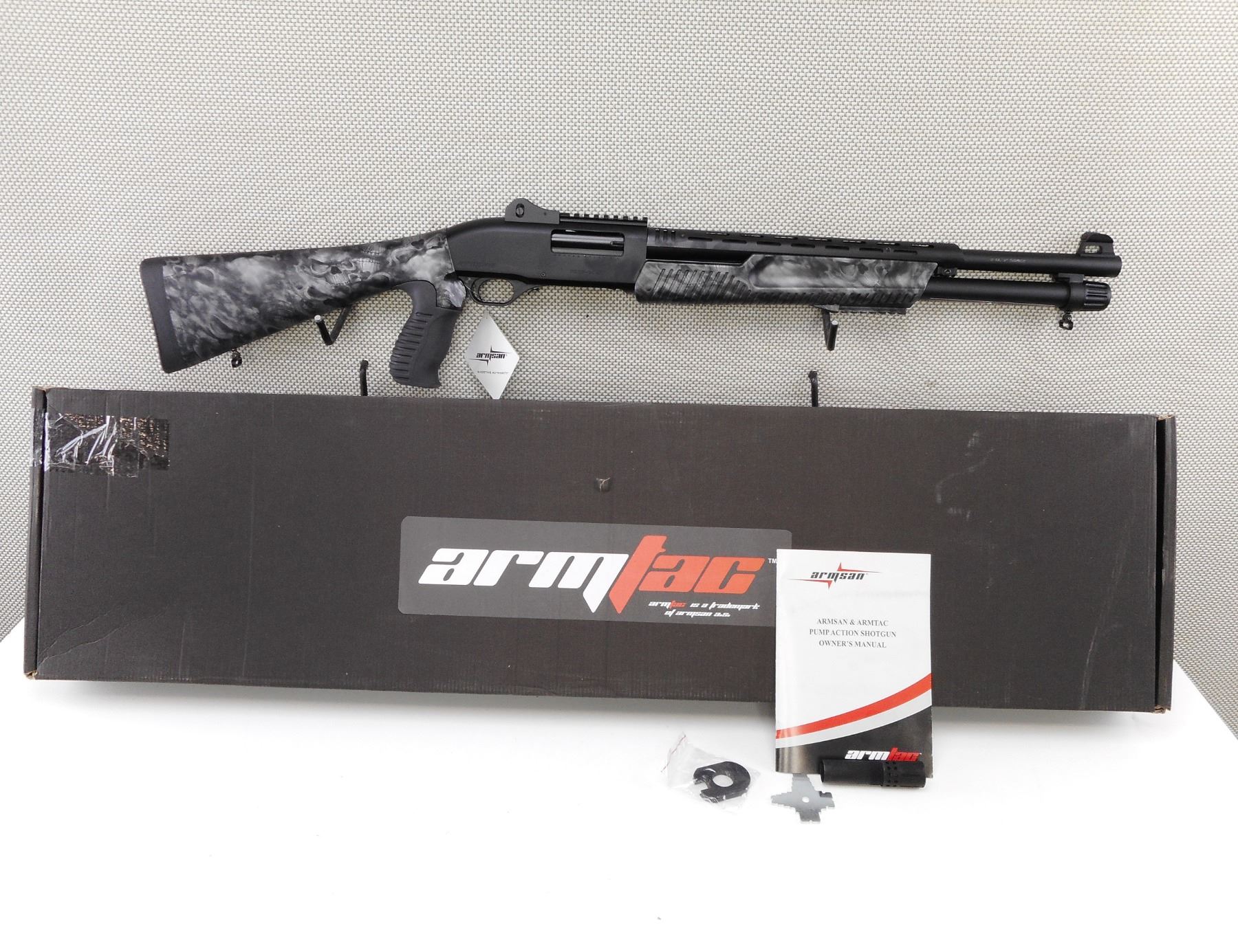 ARMSAN MODEL RS X2 CALIBER 12 GA X 3 armsan-model-rs-x2-caliber-12-ga-x-3