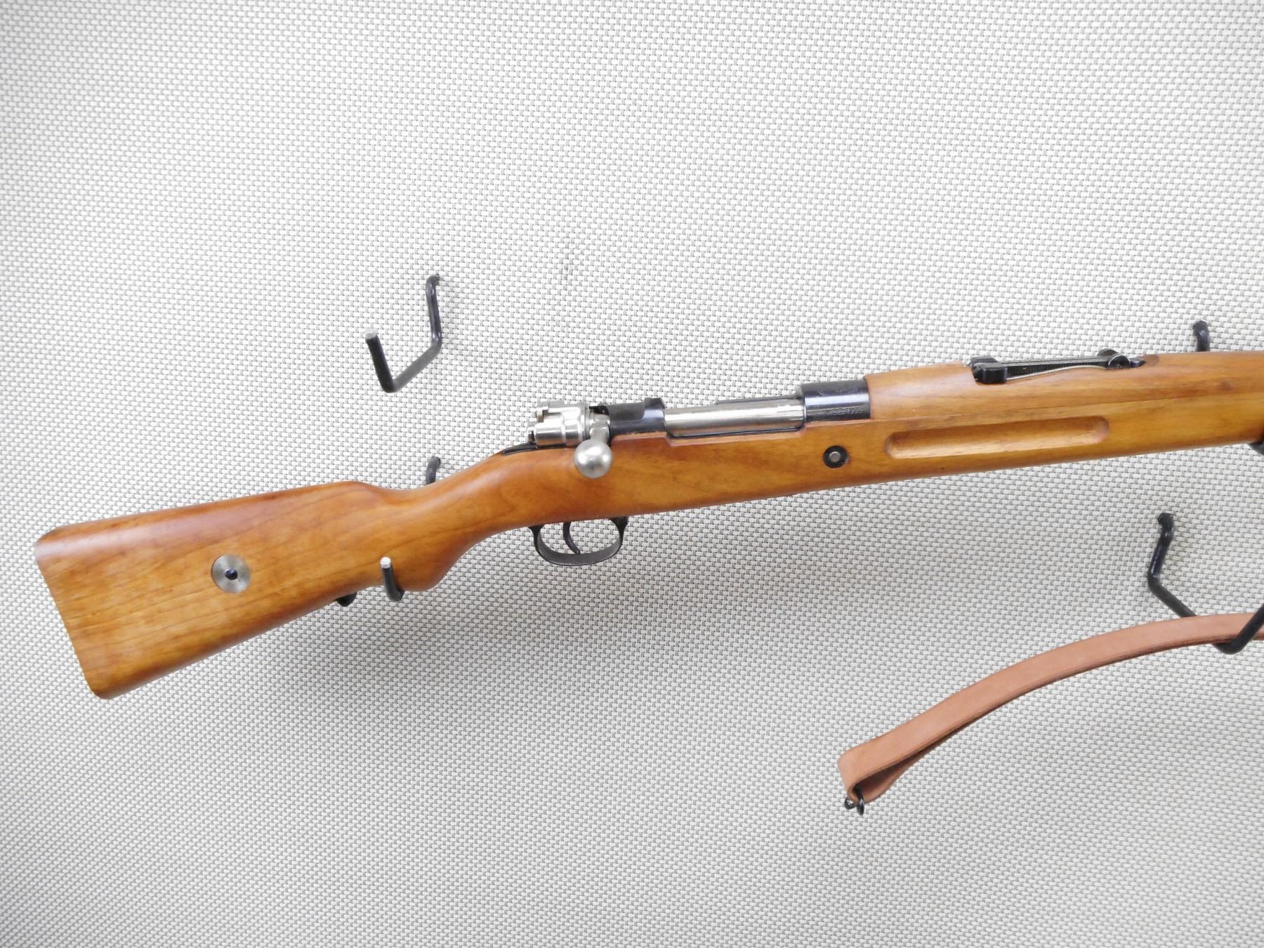 MAUSER , MODEL BRAZILLIAN MAUSER , CALIBER 7 X 57 MAUSER Switzer's