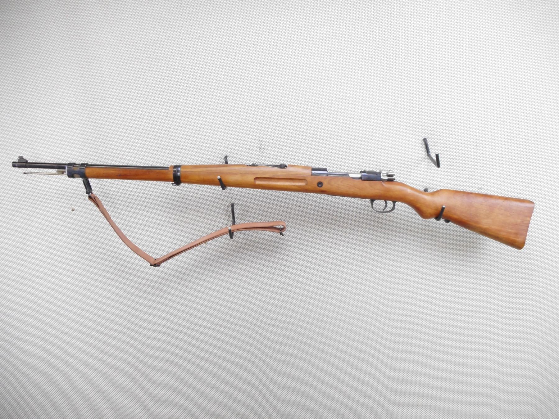 MAUSER , MODEL BRAZILLIAN MAUSER , CALIBER 7 X 57 MAUSER