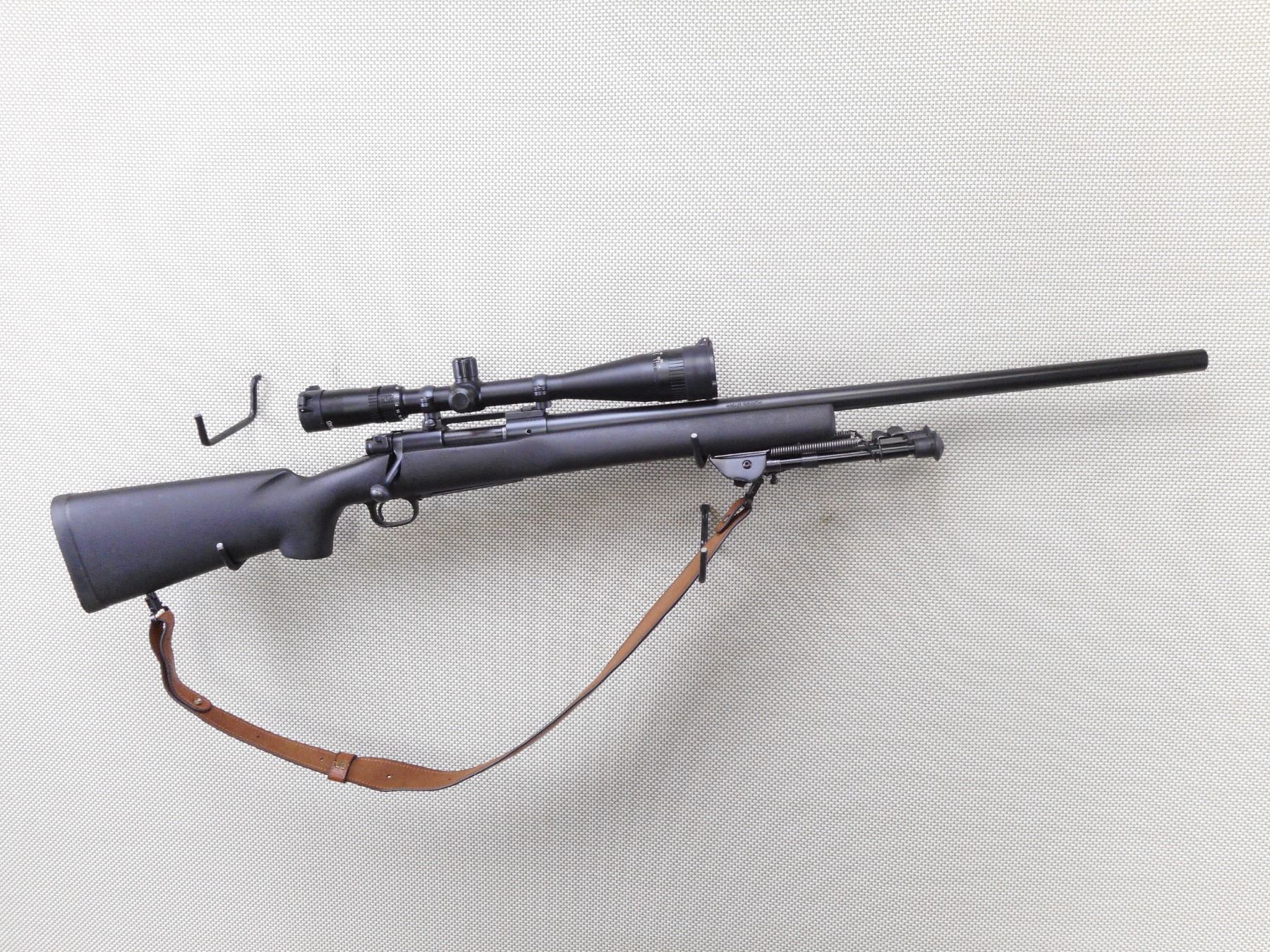Winchester Model 70 Sa Caliber 308 Win