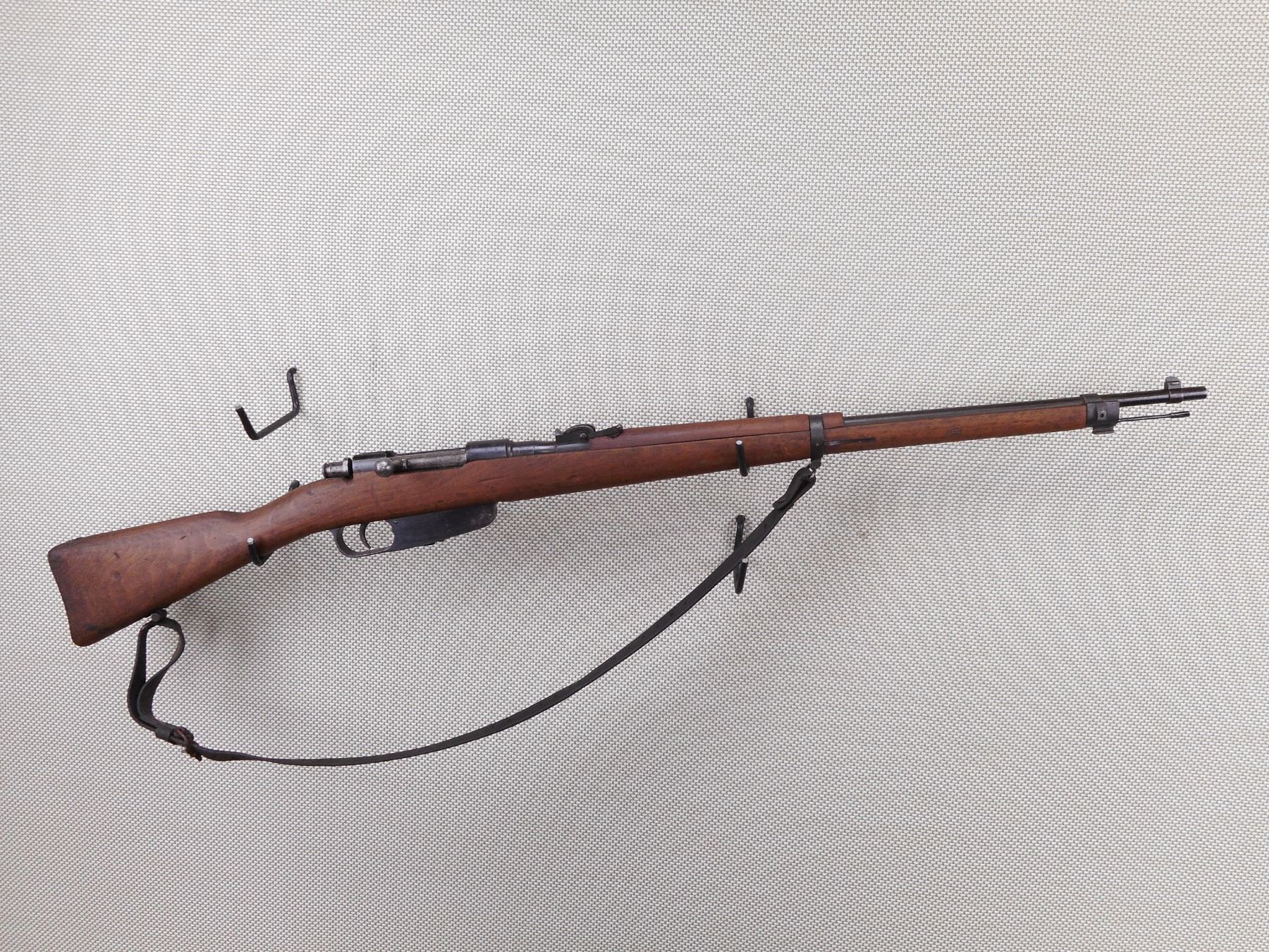 CARCANO MODEL 91CALIBER 6 5 X 52 CARCANO Switzer s Auction carcano-model-91caliber-6-5-x-52-carcano-switzer-s-auction