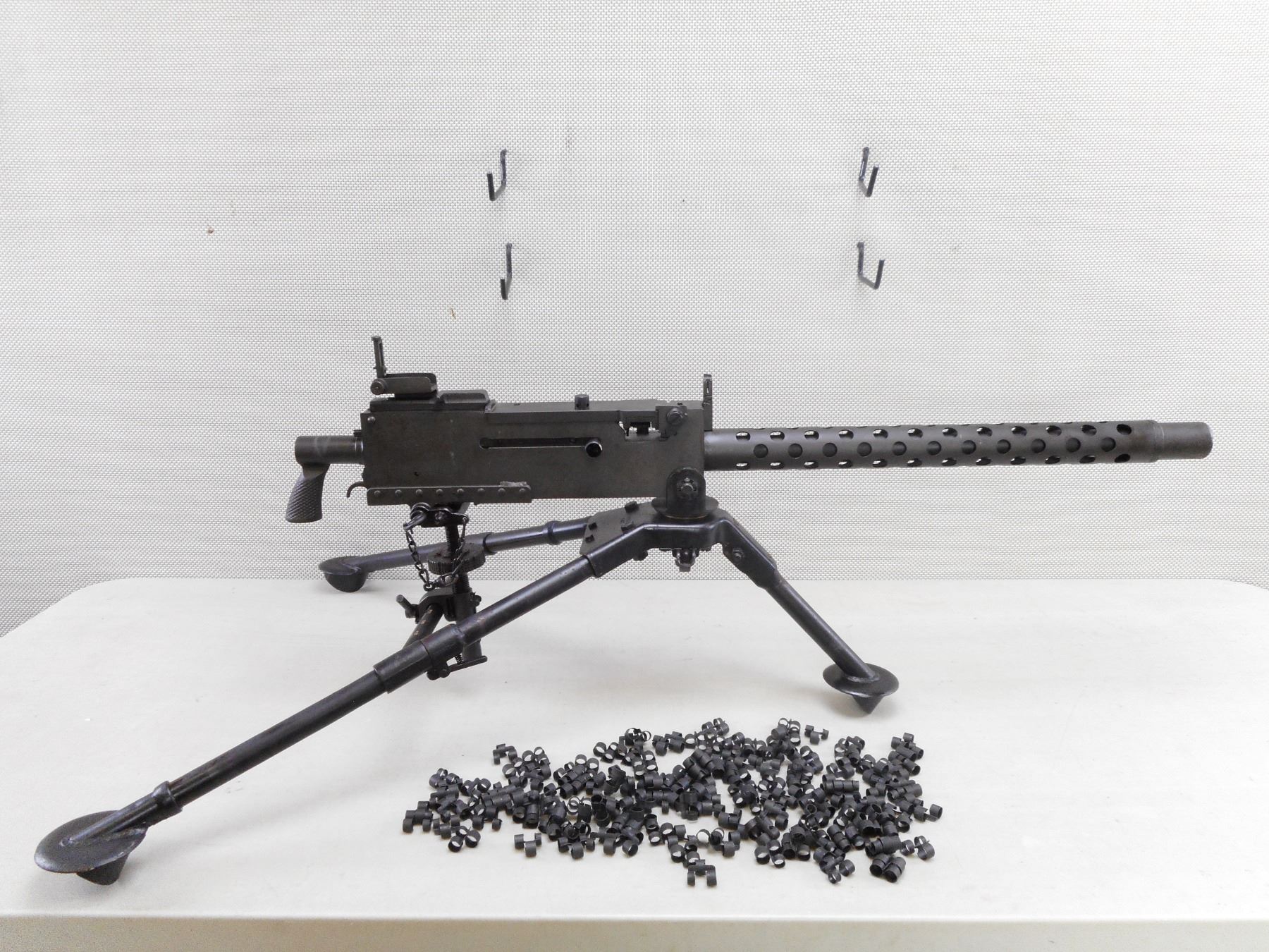 Model 1919 TNW BROWNING , MODEL: 1919 A4/A6 MACHINE GUN , CALIBER: 7.62 NATO