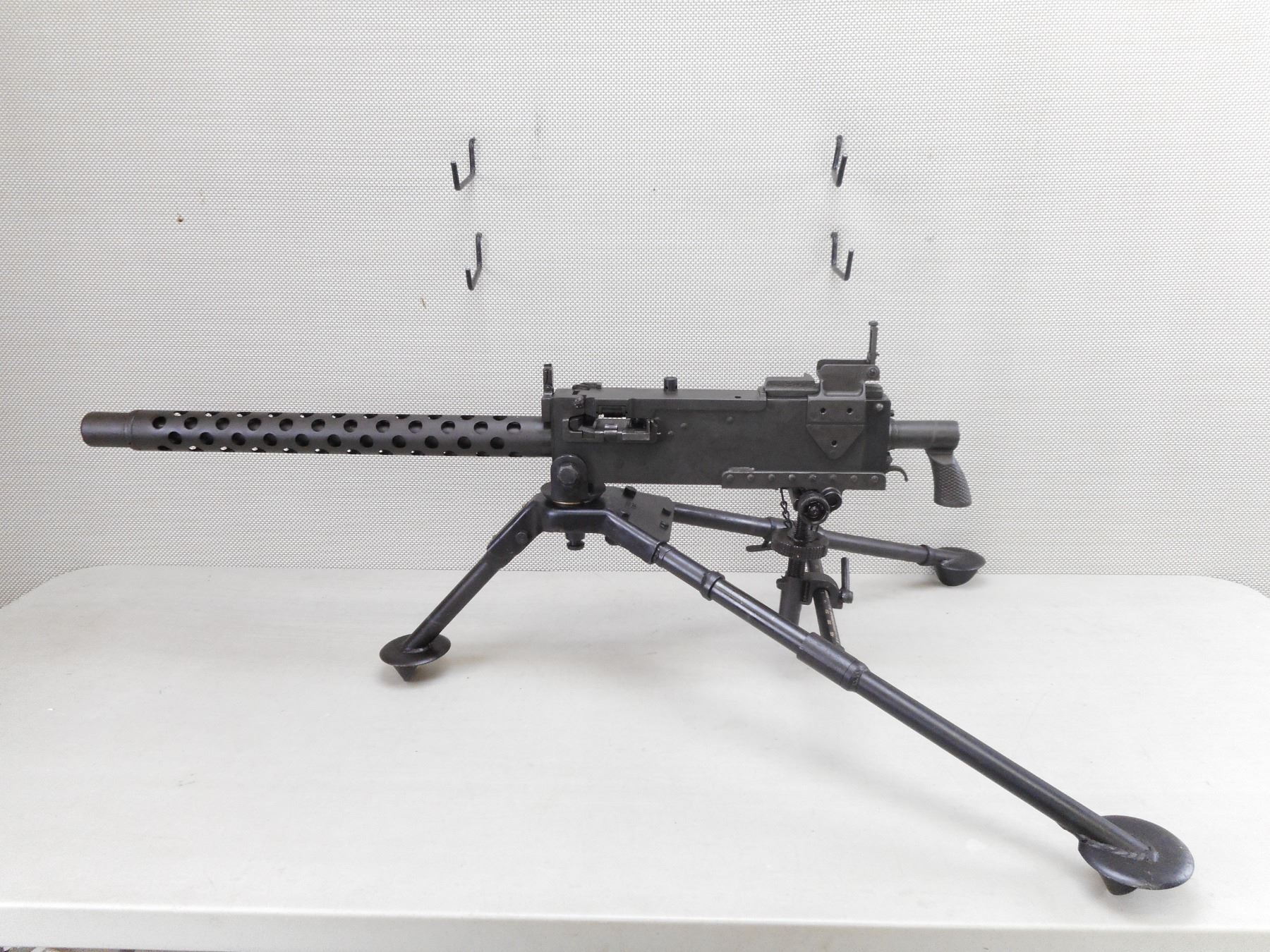 Model 1919 TNW BROWNING , MODEL: 1919 A4/A6 MACHINE GUN , CALIBER: 7.62 NATO ...