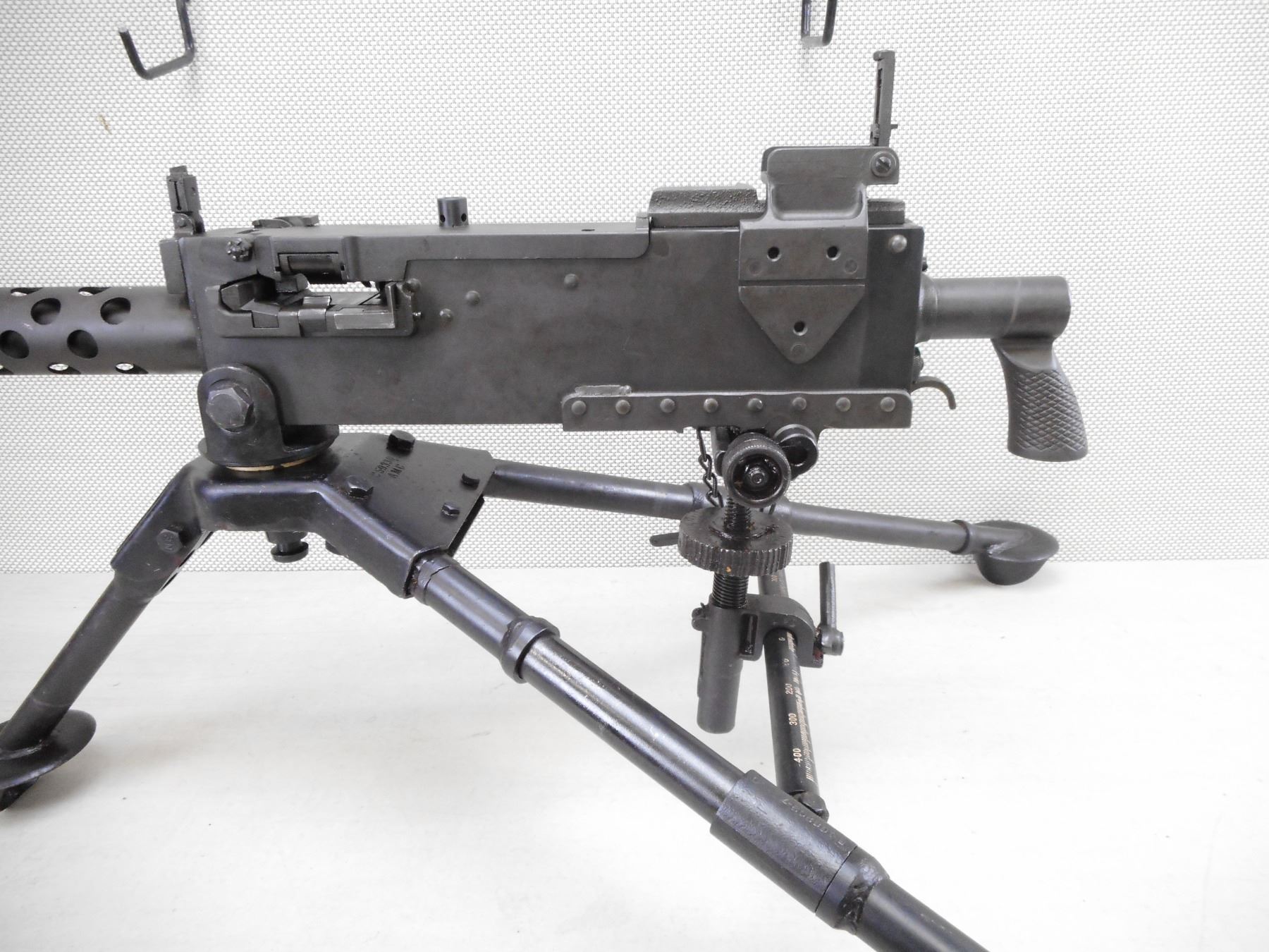 Model 1919 TNW BROWNING , MODEL: 1919 A4/A6 MACHINE GUN , CALIBER: 7.62 NATO