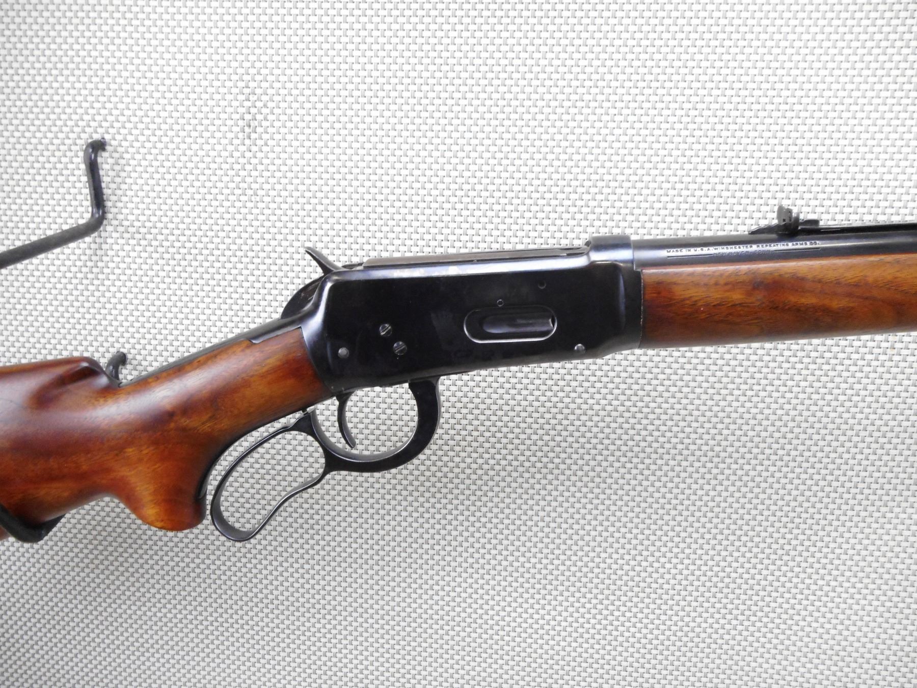 WINCHESTER MODEL 64 CALIBER 30 WCF