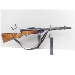 FINNISH SUOMI M31 9MM SMG