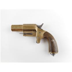 FRENCH WWI FLARE PISTOL