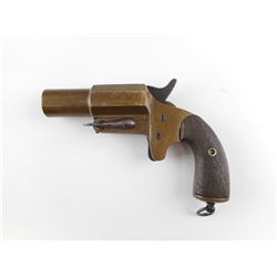 FRENCH WWI FLARE PISTOL