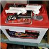Image 2 : 6 VOLT US BATTERY MANUFACTURING CO DEEP CYCLE BATTERY