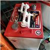 Image 2 : 6 VOLT US BATTERY MANUFACTURING CO DEEP CYCLE BATTERY
