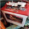 Image 3 : 6 VOLT US BATTERY MANUFACTURING CO DEEP CYCLE BATTERY