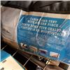 Image 2 : NORTHWEST TERRITORY CABIN DOME TENT W/ SCREEN 15FT x 14FT - RETAIL $349