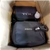 Image 2 : BOX OF PORTABLE DVD PLAYER, SMART LED BULB, PAINTBALLS AND MORE