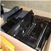 Image 3 : 2 HP PRINTERS AND FAUCET