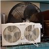 Image 1 : COMMERCIAL FAN AND WINDOW FAN