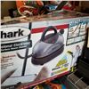 Image 2 : SHARK PROFFESSIONAL ELECTRONIC HARD SURFACE STEAM CLEANER