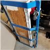 Image 3 : BLUE METAL SHOP CREEPER