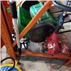 Image 2 : HOMELITE GAS WEEDEATER AND GUTTER MASTER HOSE EXTENSION POLE